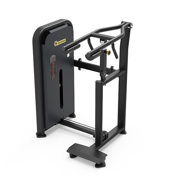 Gym Center Upright Calf Trainer