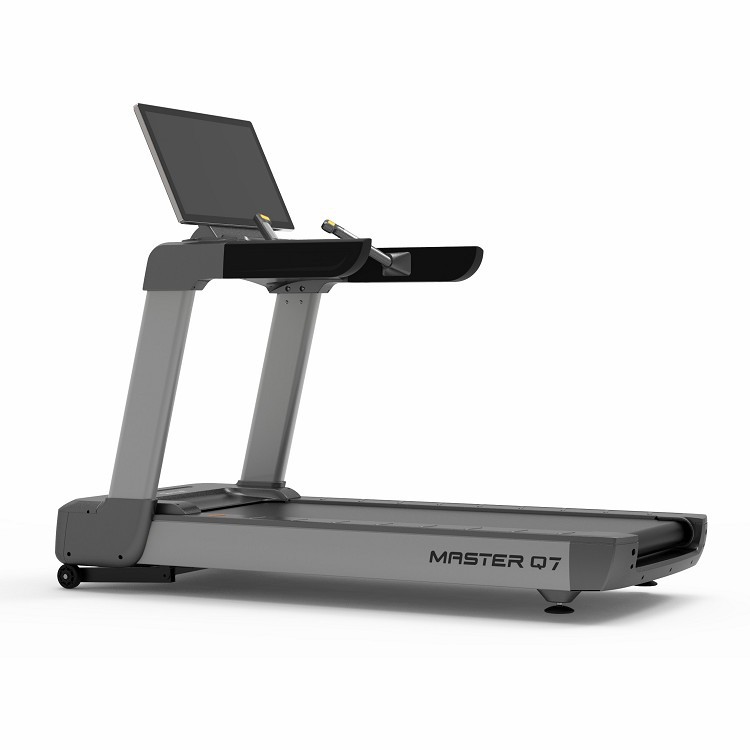Innovative Large Touch Screen Treadmill
