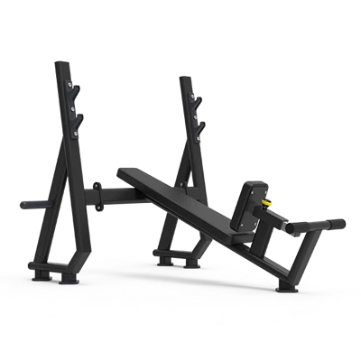 نیمکت پرس سینه شیب دار