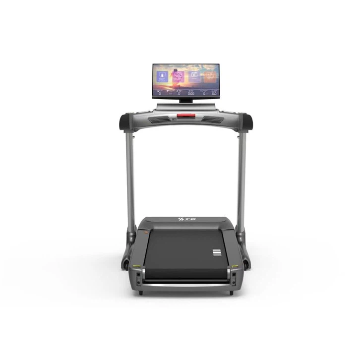 22-Inch TV Screen Intelligent Treadmill