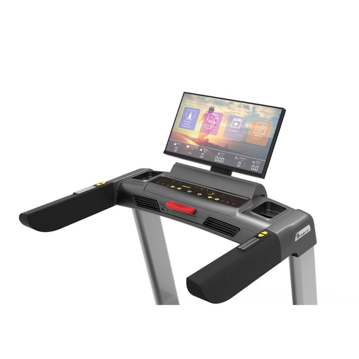 22-Inch TV Screen Intelligent Treadmill